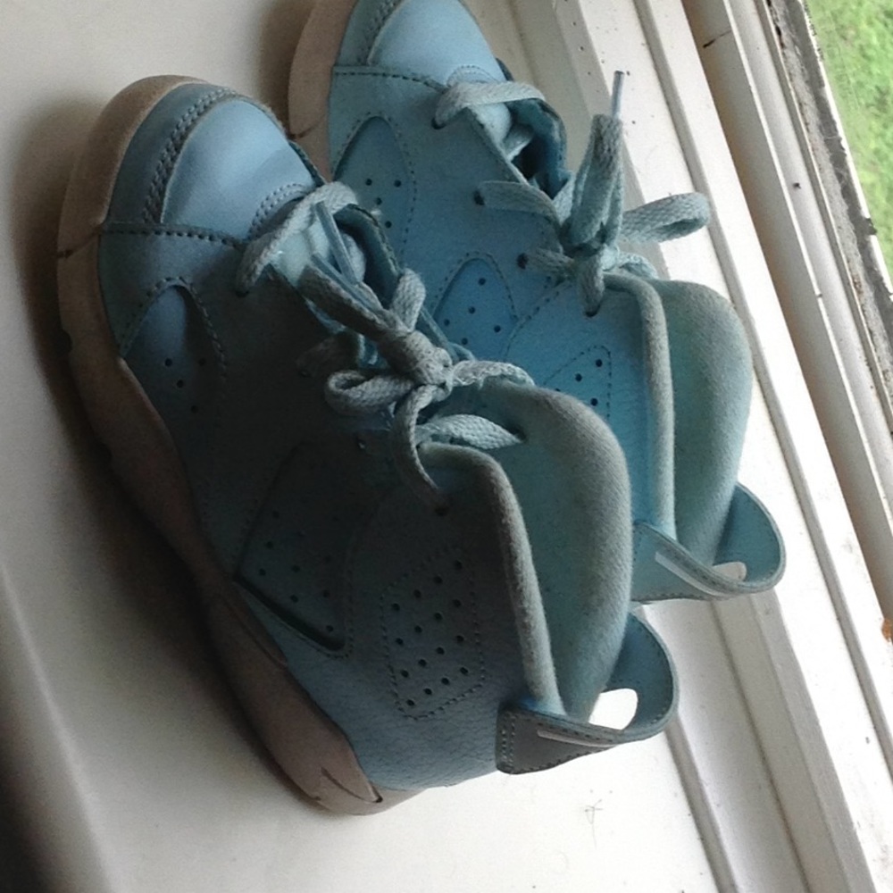 Baby Jordan 6s